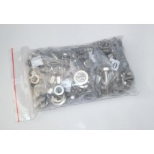 SPOJOVACÍ MATERIÁL MOTOCYKLU (BEZ MOTORU) - JAWA 250/353 - NEREZ NELEŠTĚNÝ